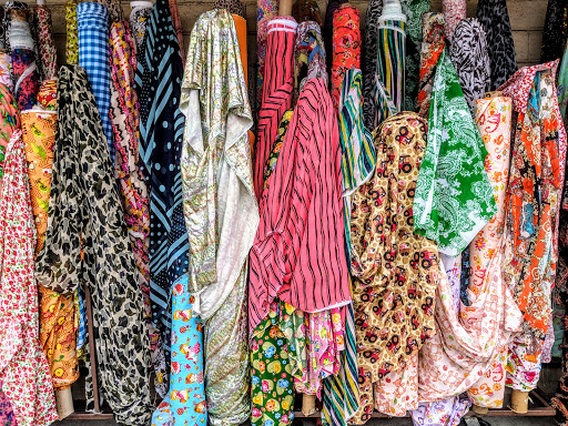 Fabric Store «Fabrics R Us», reviews and photos, 1745 Berryessa Rd, San Jose, CA 95133, USA