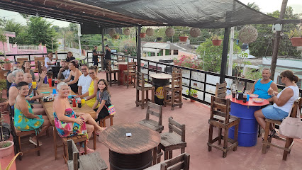 Lounge Café - Calle 22 Entre 17 y 15, 97400 Telchac, Yuc., Mexico
