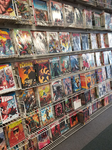 Comic Book Store «Comics To Astonish», reviews and photos, 9400 Snowden River Pkwy #112, Columbia, MD 21045, USA
