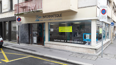 DHM INFORMATIQUE à Libourne