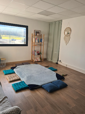 L'instant Bien-Être - Clément PETITJEAN - Massage | Thérapie | Formation à Saint-Jorioz