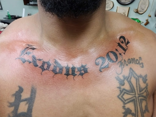 Tattoo Shop «Redwood Tattoo Co», reviews and photos, 831 El Camino Real, Redwood City, CA 94063, USA