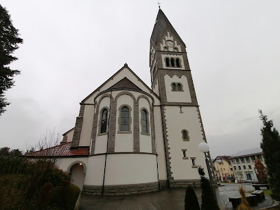 Katholische Pfarrkirche St. Leodegar