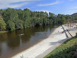 Praia Fluvial de Rabacal'in fotoğrafı çok temiz temizlik seviyesi ile