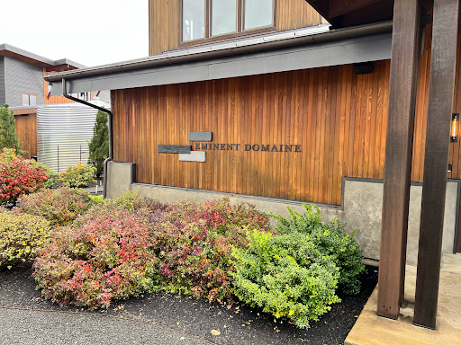 Winery «Eminent Domaine», reviews and photos, 20875 NE Ribbon Ridge Rd, Newberg, OR 97132, USA