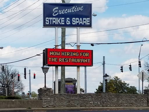 Bowling Alley «Executive Strike & Spare Family Fun Center», reviews and photos, 911 Phillips Ln, Louisville, KY 40209, USA