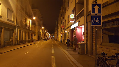Le Synthi à Rennes