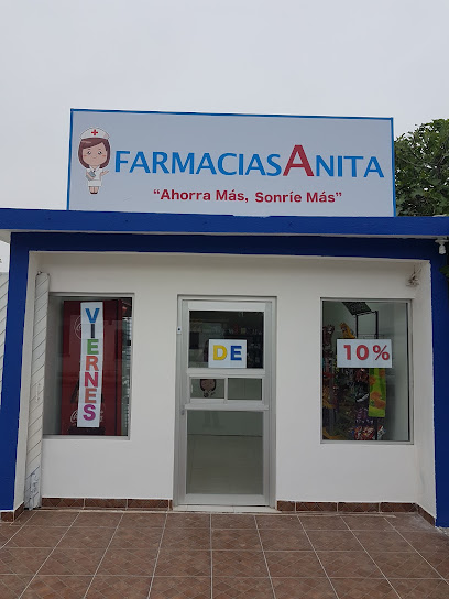 Farmacias Anita