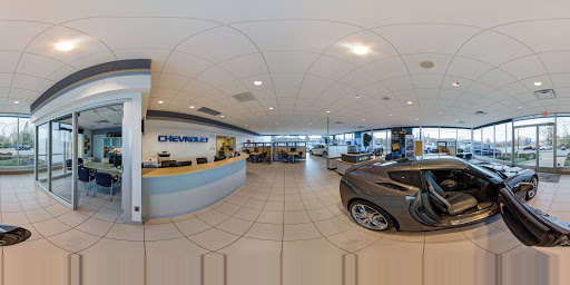 Chevrolet Dealer «Pape Chevrolet», reviews and photos, 425 Westbrook St, South Portland, ME 04106, USA