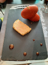 Foie gras du Restaurant français Le Comptoir à Bulles à Sacy - n°5