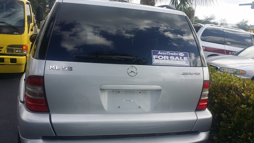 Auto Repair Shop «American Tire and Auto Center», reviews and photos, 7777 W Sunrise Blvd, Plantation, FL 33322, USA