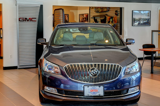 Nissan Dealer «Gates GMC Buick Nissan», reviews and photos, 143 Boston Post Rd, North Windham, CT 06256, USA