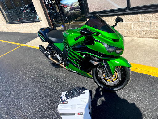 Motorcycle Dealer «Monroe Motorsports», reviews and photos, 1314 S Telegraph Rd, Monroe, MI 48161, USA