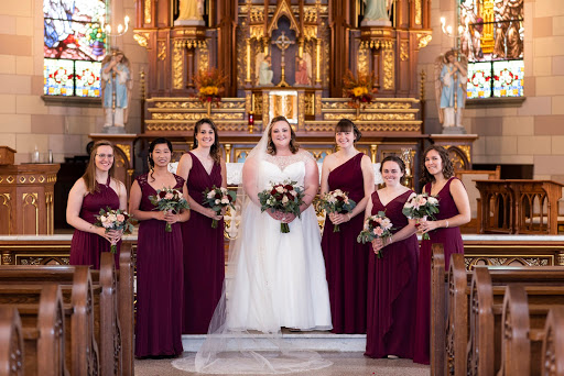 Florist «George Thomas Florist», reviews and photos, 5609 E Washington St, Indianapolis, IN 46219, USA