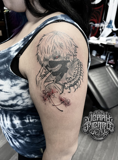 Explore married tattoo ideas, creative tattoo ideas in Silver City, available at Independent Ink Tattoo