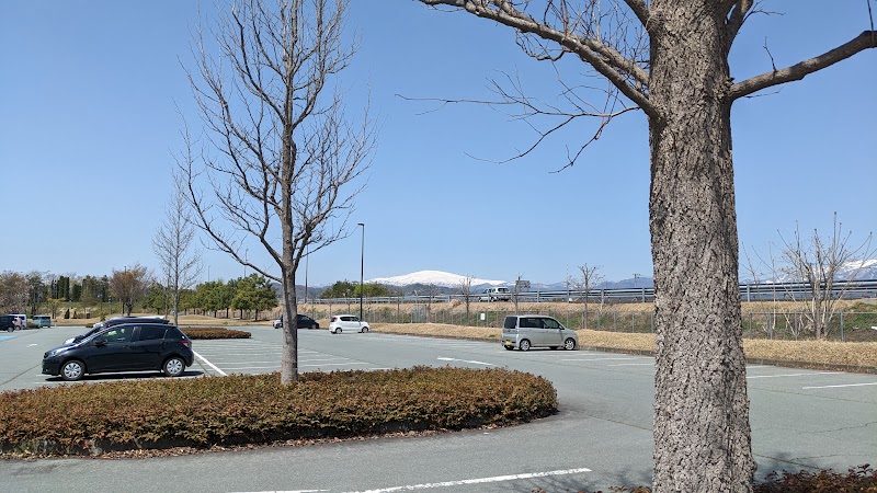 最上川ふるさと総合公園 第二駐車場