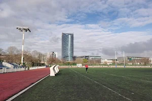 parc omnisports Suzanne-Lenglen image