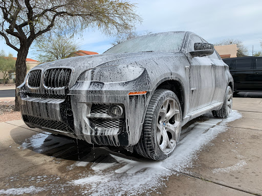 Pristine Detail Services LLC en Marana