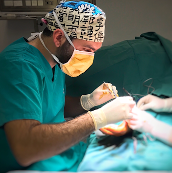 الدكتور كيتسيوس كريستوس - Dr Kitsios Christos