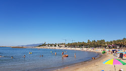 Photo de Plage de Cambrils avec un niveau de propreté de très propre