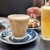 Plats et boissons du Café La Pépinière des Batignolles à Paris - n°10