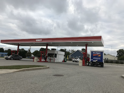 Redner's Gas Station