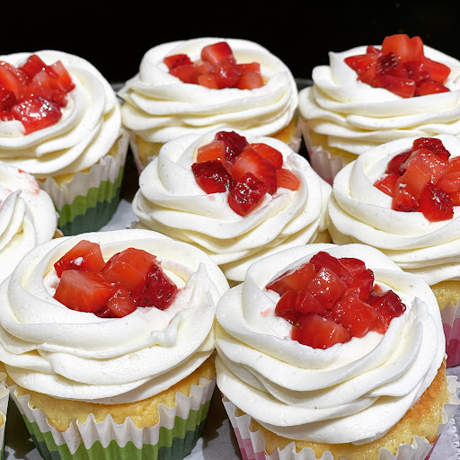 Coffee Shop «Tulipán Hungarian Pastry and Coffee Shop», reviews and photos, 122 S Market St, Wooster, OH 44691, USA