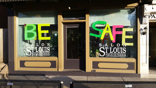 Salon St Louis