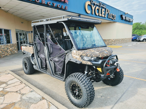 Motorcycle Dealer «Corpus Christi CyclePlaza», reviews and photos, 2937 S Padre Island Dr, Corpus Christi, TX 78415, USA