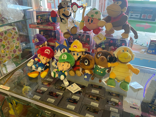 Video Game Store «Bazaar Game Trading», reviews and photos, 172 Merrimack Ave, Dracut, MA 01826, USA