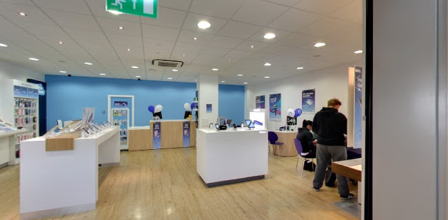 Comments and reviews of O2 Shop Bradley Stoke