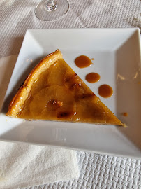 Tarte aux pommes du Restaurant français Restaurant Au P'tit Normand à Cambremer - n°7