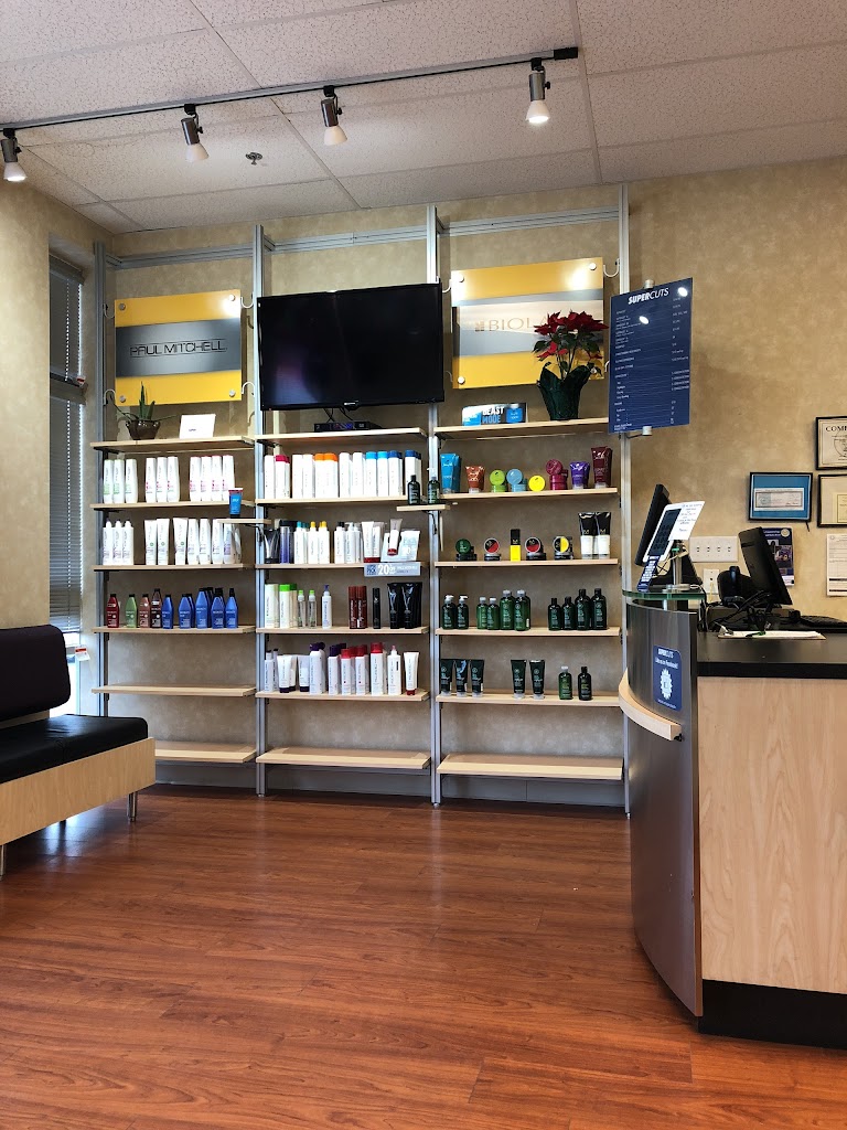 Supercuts 78681