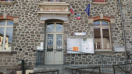 École maternelle Paul Doumer 2 Rue Jeanne de la Treille, 15000 Aurillac, France