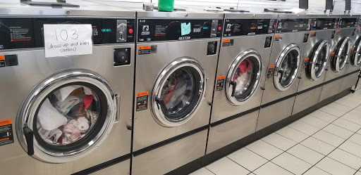 Express laundry services