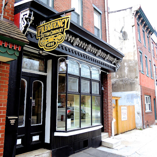 Tattoo Shop «Frequency Tattoo Company», reviews and photos, 4038 Ridge Ave, Philadelphia, PA 19129, USA