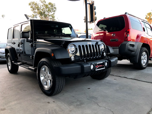 Rockstar Auto Group Inc. image