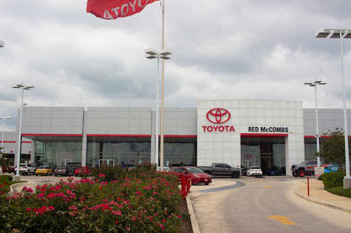 Toyota Parts Store