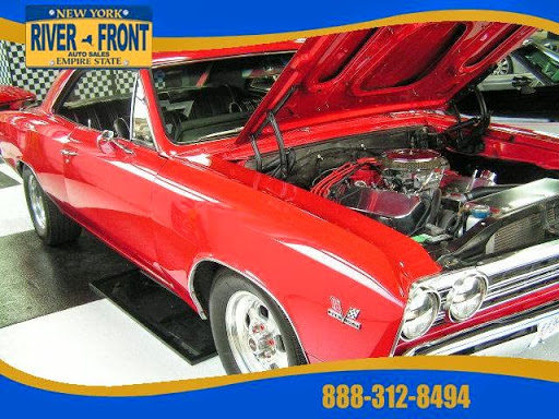 Used Car Dealer «River Front Auto Sales», reviews and photos, 1379 Niagara St, Buffalo, NY 14213, USA