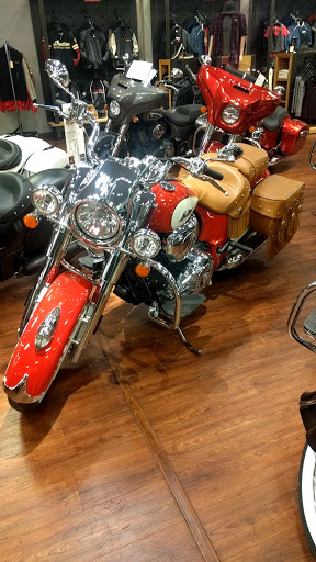 Motorcycle Dealer «Spirit Motorcycles San Jose», reviews and photos, 460 Meridian Ave, San Jose, CA 95126, USA