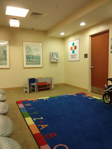Connecticut Children's Primary Care at East Hartford