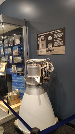 Museum of Space History «Columbia Memorial Space Center», reviews and photos, 12400 Columbia Way, Downey, CA 90242, USA