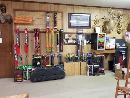 Gun Shop «American Hunter Gun & Archery Shop», reviews and photos, 2009 Ronald Reagan Hwy, Covington, LA 70433, USA