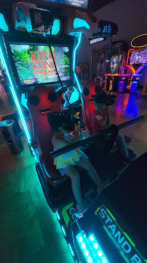 Restaurant «Main Event Entertainment», reviews and photos, 10700 Davis Dr, Alpharetta, GA 30009, USA