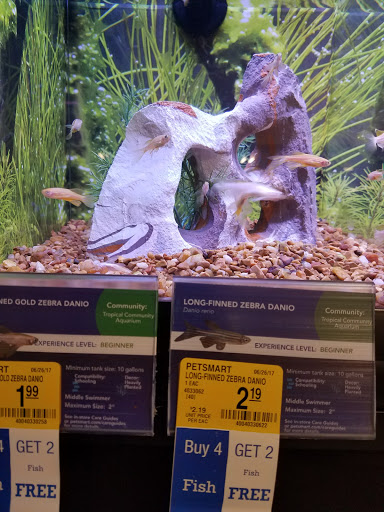 Pet Supply Store «PetSmart», reviews and photos, 2770 FM 365 c, Port Arthur, TX 77640, USA