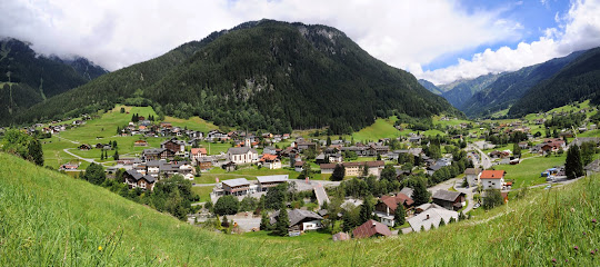 Tourismusinformation Gaschurn (Montafon Tourismus)