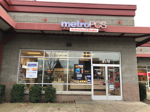 MetroPCS Authorized Dealer, 8170 N Lombard St, Portland, OR 97203, USA, 
