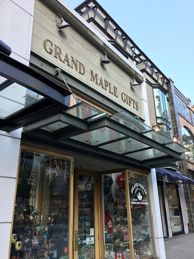 Grand Maple Enterprises Inc