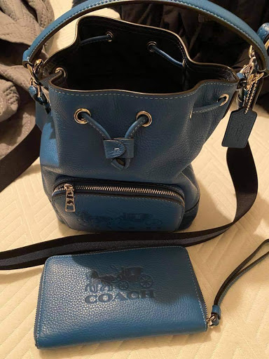 Leather Goods Store «Coach», reviews and photos, 2300 Tanger Blvd, Gonzales, LA 70737, USA