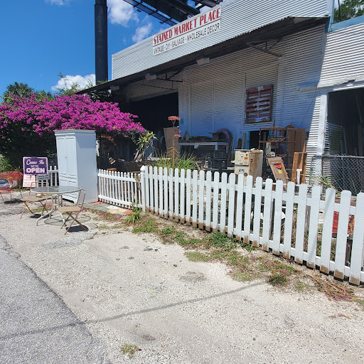 Thrift Store «Stained Market Place», reviews and photos, 2106 E 15th Ave, Tampa, FL 33605, USA